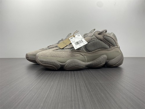 Annareps Great quality Annareps Great quality Yeezy Boost 500 Ash Grey GX3607 Free shipping