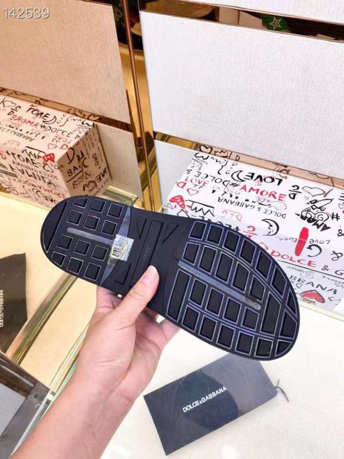 Men D*G Top Slippers (annareps) Free shipping