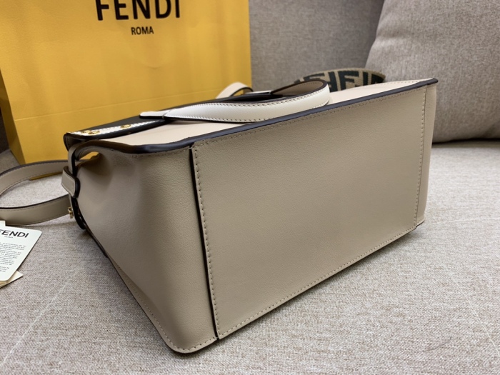 Annareps Great quality F*endi Bag Top Quality 25CM Free shipping