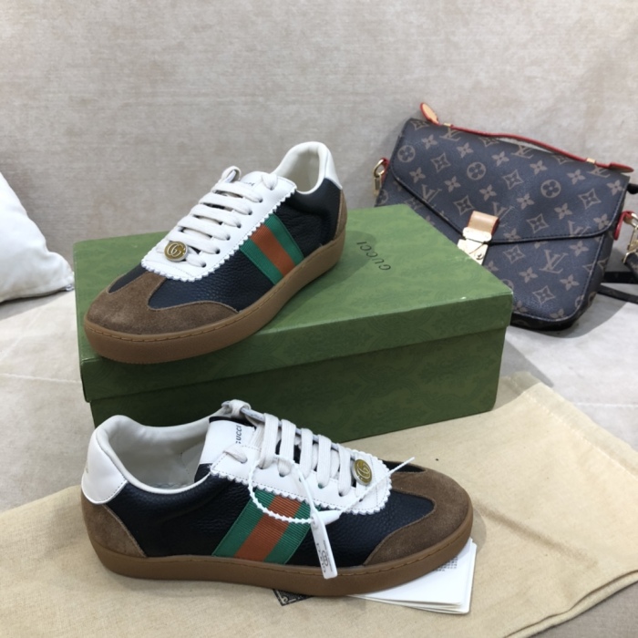 Annareps Great quality Men Women G*ucci Top Sneaker Free shipping