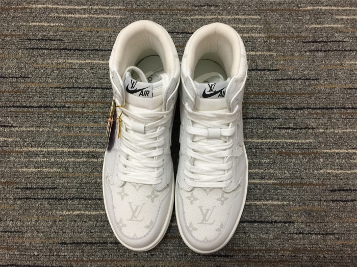 Annareps Great quality Men L*ouis V*uitton Top Sneaker Free shipping