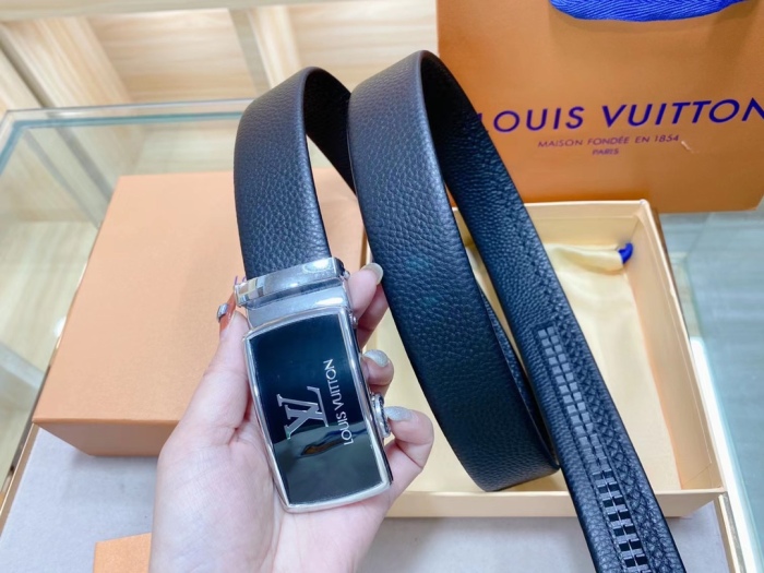 Annareps Great quality L*ouis V*uitton Belts Top Version Free shipping