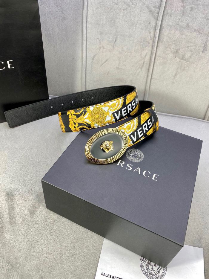 Annareps Great quality V*ersace Belts Top Quality 40MM Free shipping