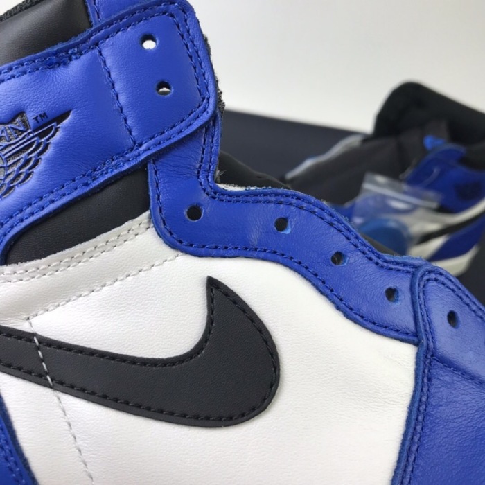 Annareps Great quality Air Jordan 1 Game Royal 555088-403 Free shipping