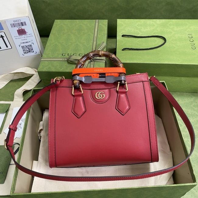 Annareps Great quality G*ucci Bag Top Quality 27*24*11cm Free shipping