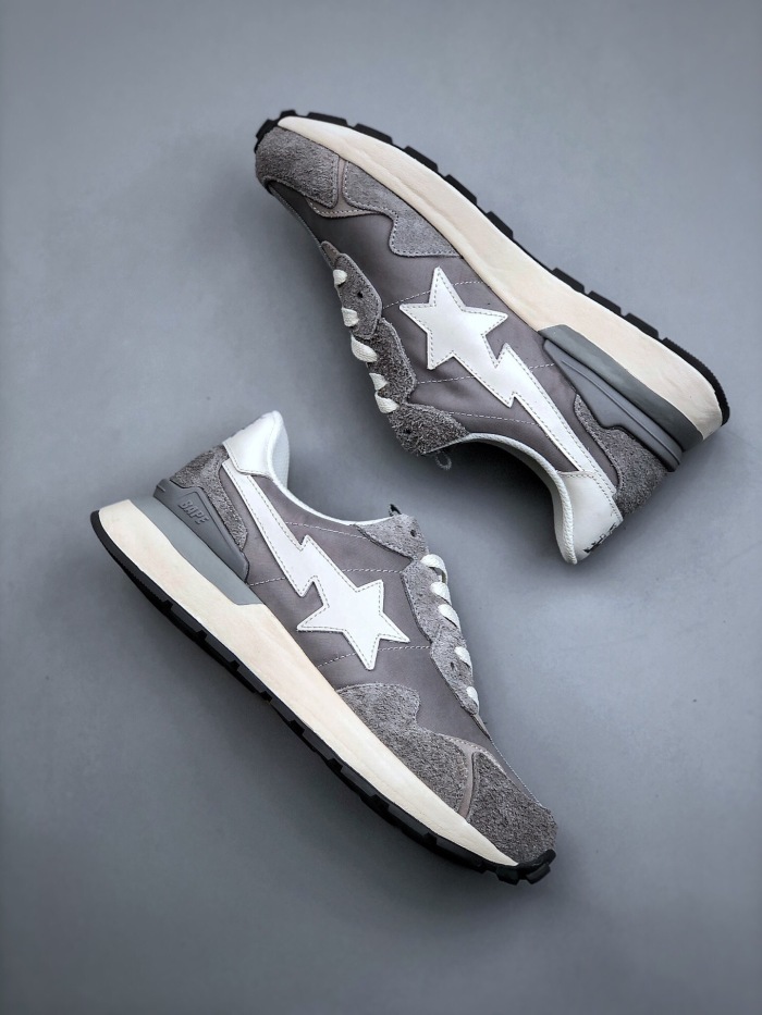 Men Women B*ape sta low Top Sneaker ( annareps) Free shipping
