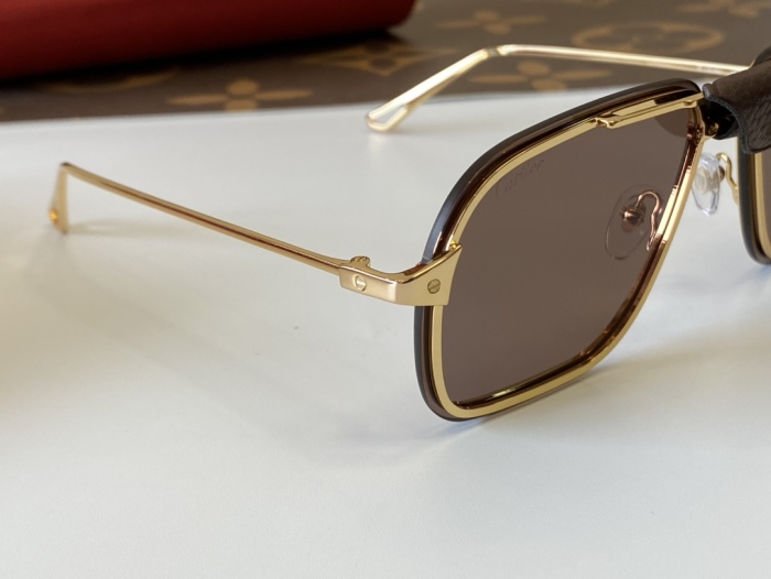 Annareps Great quality C*artier Glasses Top Free shipping