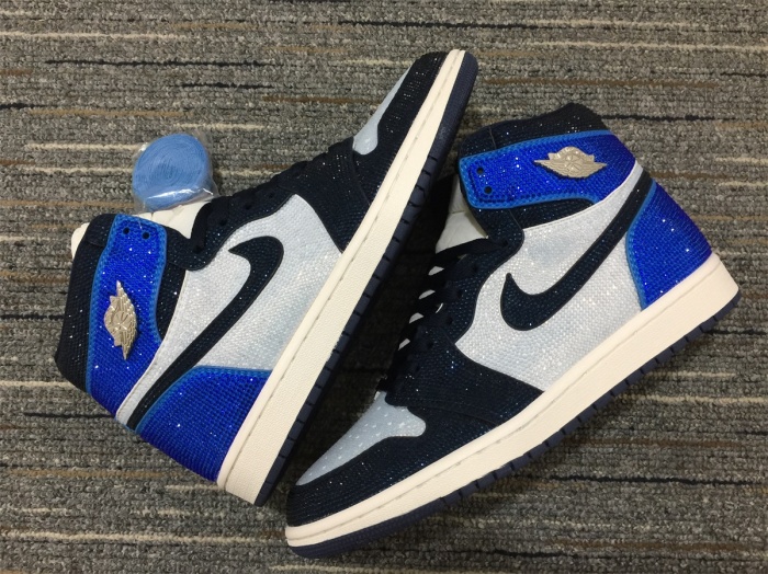 Annareps Great quality Air Jordan 1 D*ior Free shipping