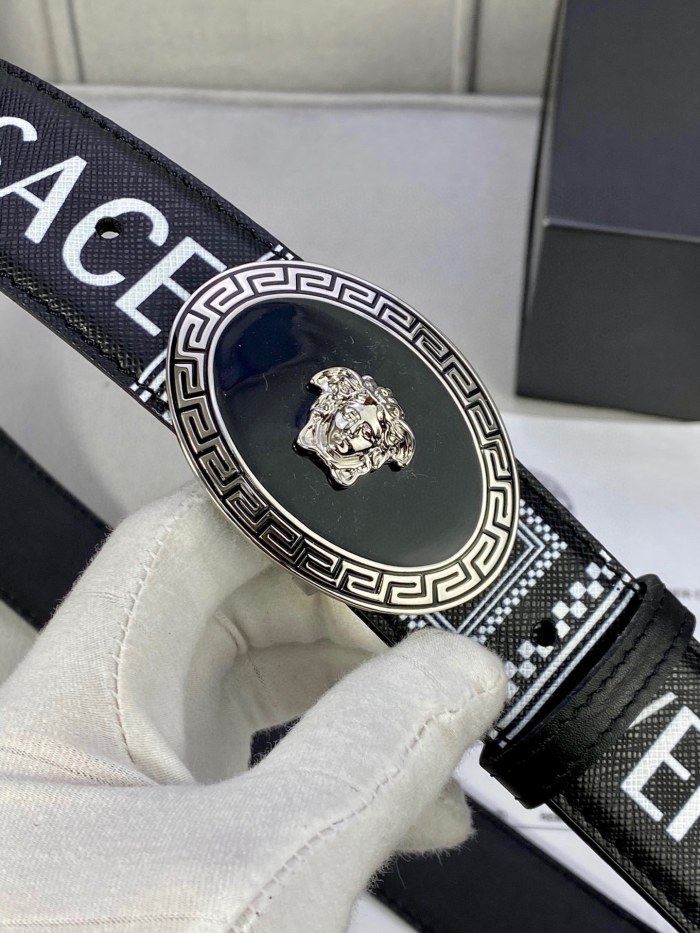 Annareps Great quality V*ersace Belts Top Quality 40MM Free shipping