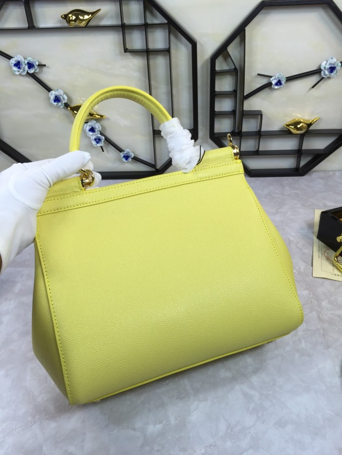 Annareps Great quality D*olce&G*abbana Top Bag Free shipping