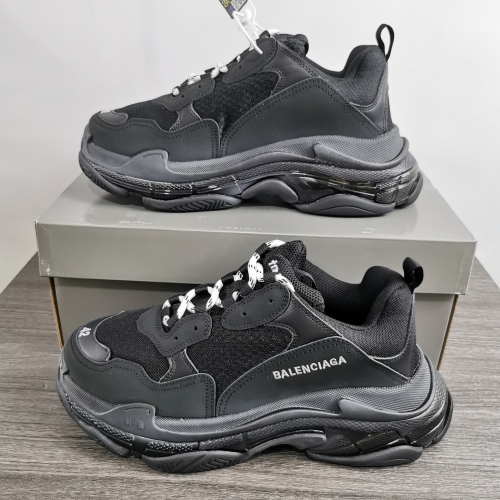 Annareps Great quality Men Women B*alenciaga Top Sneakers Free shipping