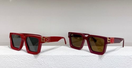 Annareps Great quality Top Quality L*ouis V*uitton Glasses Free shipping