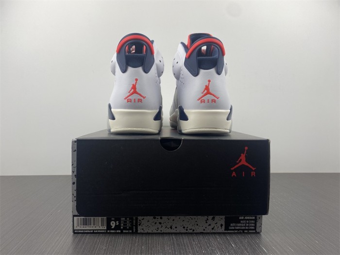 Annareps Great quality Air Jordan 6 384664-104 Free shipping