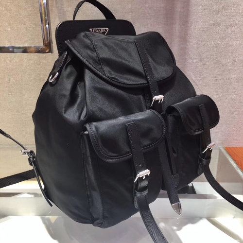 Annareps Great quality P*rada Top Bag 30*32*15cm Free shipping