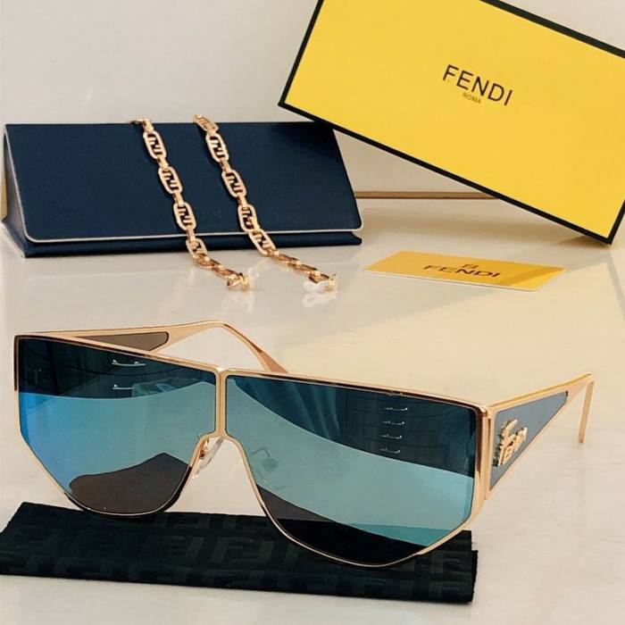 Annareps Great quality F*endi Glasses Top Free shipping