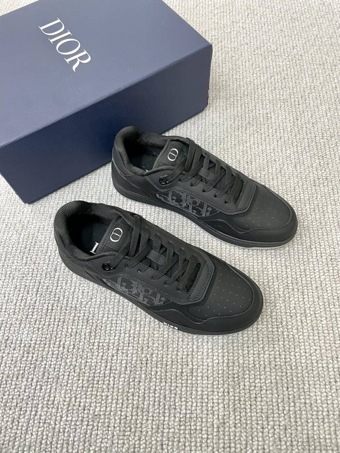 Annareps Great quality Men D*ior Top Sneakers Free shipping