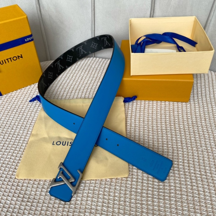 Annareps Great quality L*ouis V*uitton Belts Top Quality 40MM Free shipping