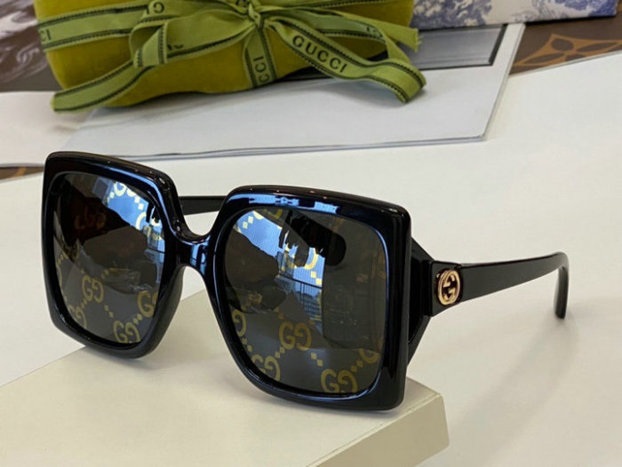 Annareps Great quality Top Quality G*ucci Glasses Free shipping
