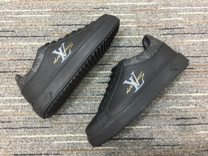 Annareps Great quality Men L*ouis V*uitton Top Sneaker Free shipping