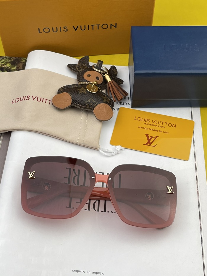 Annareps Great quality L*ouis V*uitton Glasses Top Free shipping