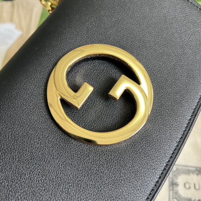 Annareps Great quality G*ucci Bag Top Quality 22*13*5.5CM Free shipping