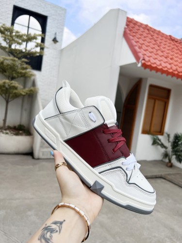 Annareps Great quality Men Women V*ALENTINO Sneakers ( annareps) Free shipping
