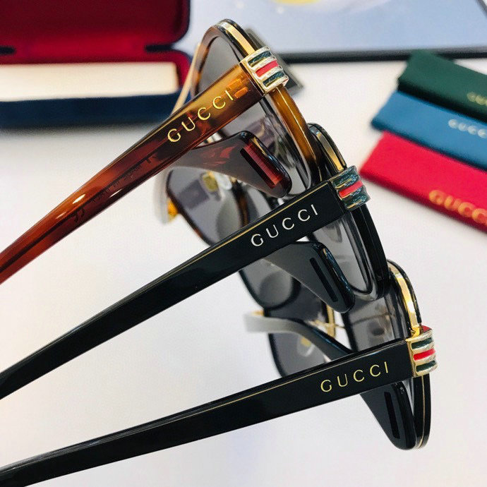 Annareps Great quality Top Quality G*ucci Glasses Free shipping