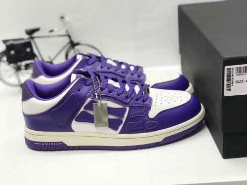 Annareps Great quality Men Women A*miri Top Sneakers Free shipping