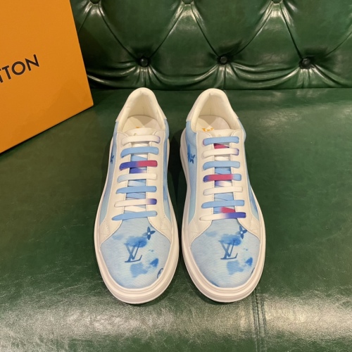 Annareps Great quality Men L*ouis V*uitton Top Sneaker Free shipping