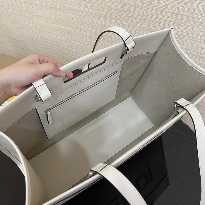 Annareps Great quality F*endi Bag Top Quality 46*16*35cm Free shipping