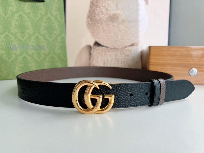 Annareps Great quality G*ucci Belts Top Quality 37MM Free shipping