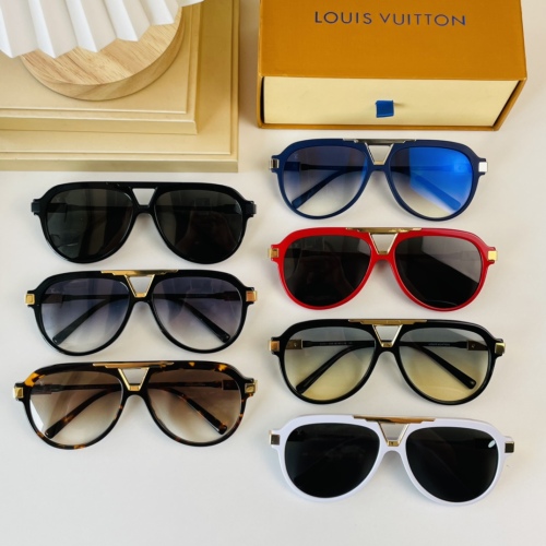 Annareps Great quality L*ouis V*uitton Glasses Top Free shipping