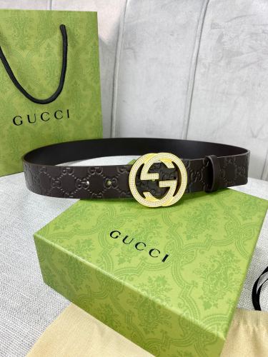 Annareps Great quality G*ucci Belts Top Version 40MM Free shipping