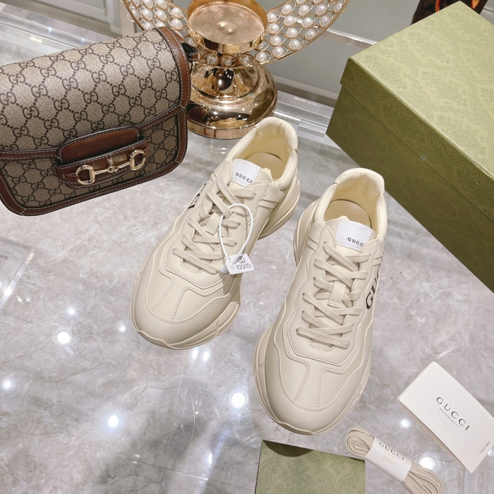 Annareps Great quality Men Women G*ucci Top Sneaker Free shipping