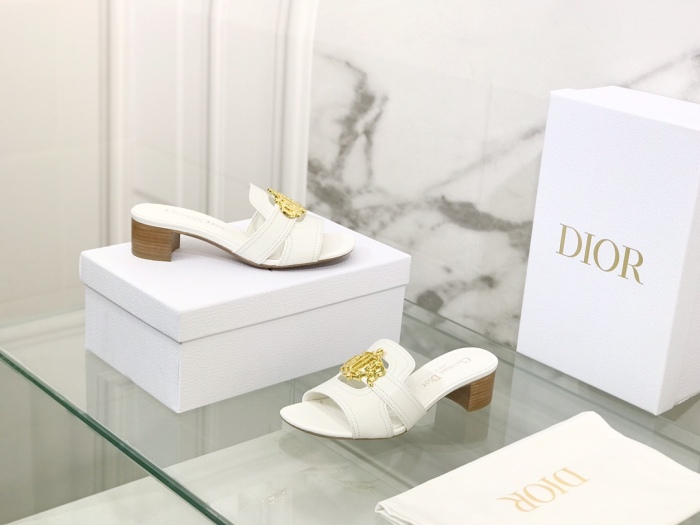 Annareps Great quality Women D*ior Top Sandals Free shipping