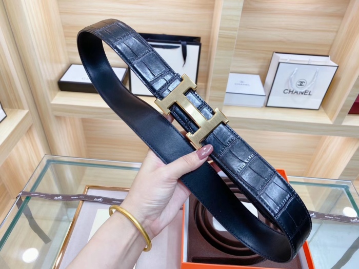 Annareps Great quality H*ermes Belts Top Version Free shipping