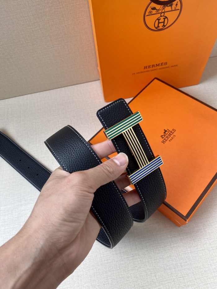 Annareps Great quality H*ermes Belts Top Quality 38MM Free shipping