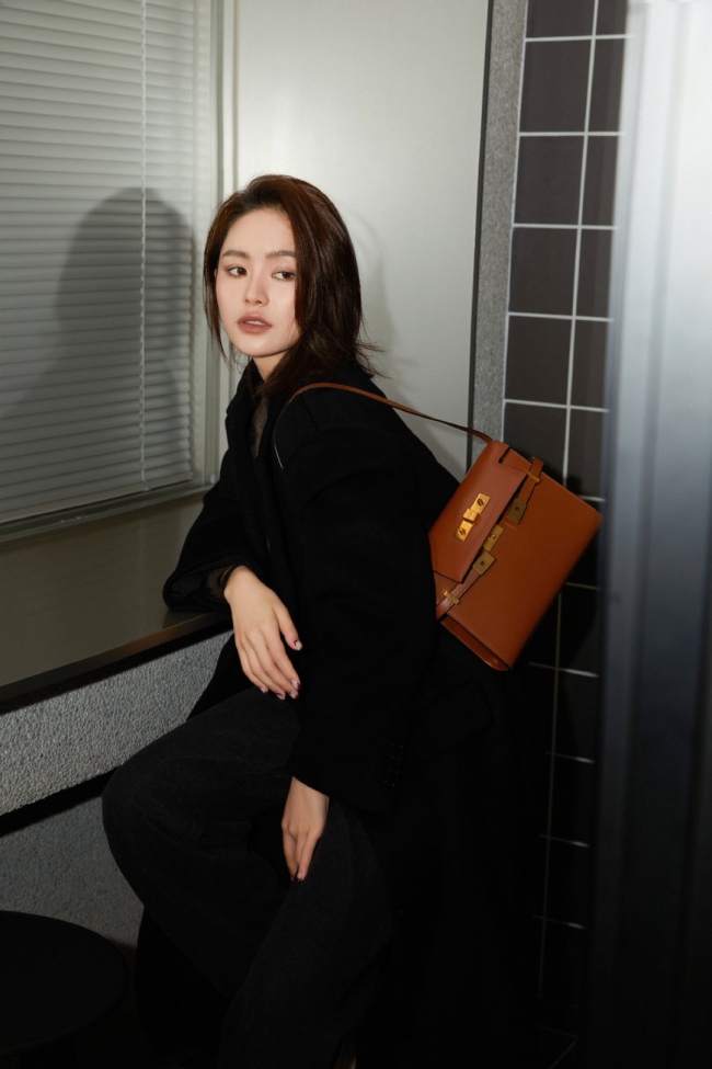 Annareps Great quality Y*SL Bag Top Quality 24*17.5*6cm Free shipping