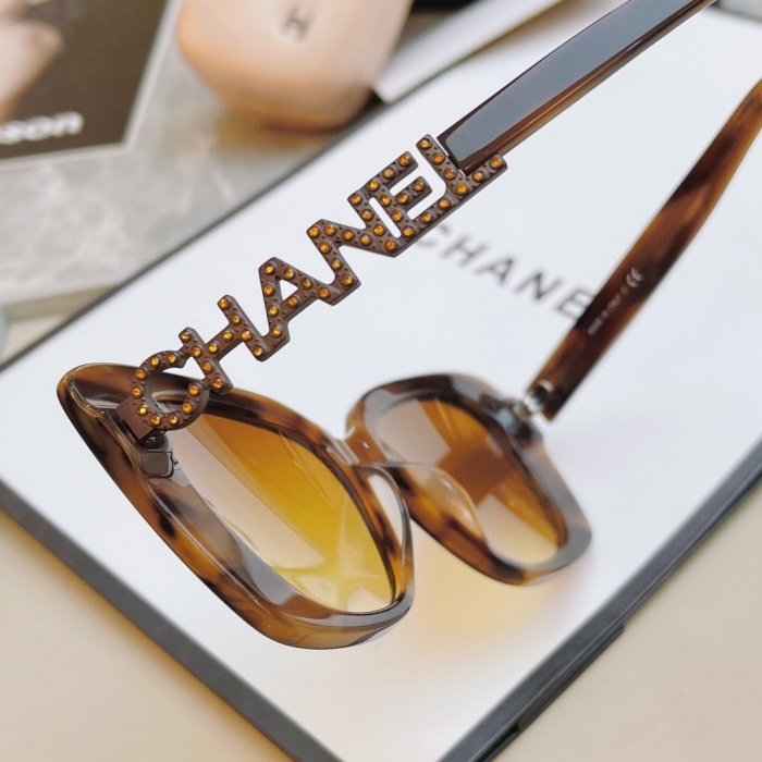 Annareps Great quality C*hanel Glasses Top Free shipping