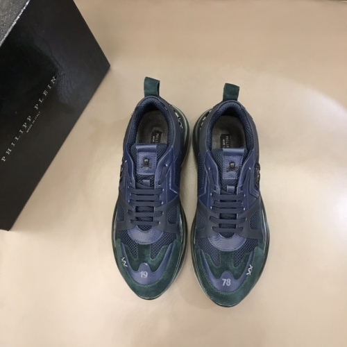 Men P*hilipp P*lein Top Sneaker （annareps） Free shipping