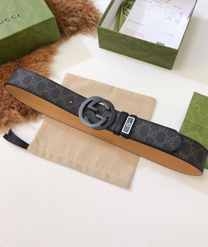 Annareps Great quality G*ucci Belts Top Quality 38MM Free shipping