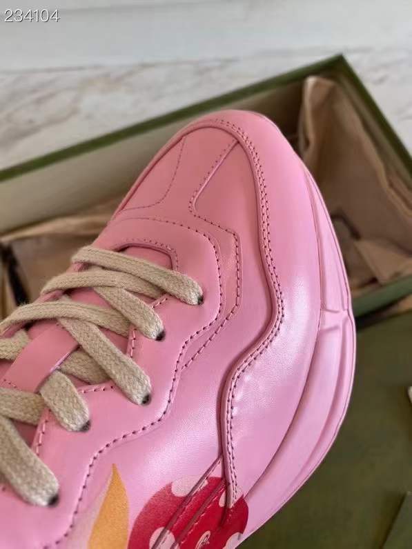 Annareps Great quality Men Women G*ucci Top Sneaker Free shipping