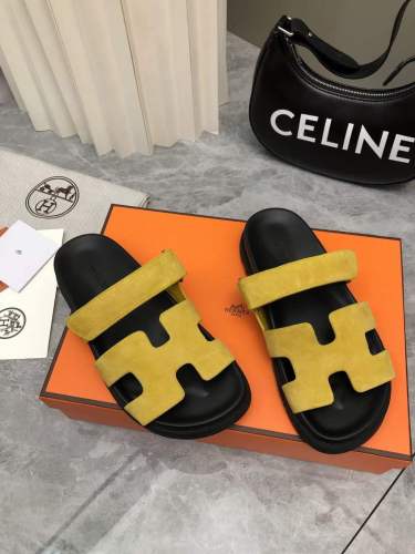 Men Women H*ermes Top Sandals (annareps) Free shipping