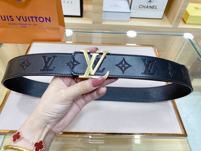 Annareps Great quality L*ouis V*uitton Belts Top Version Free shipping
