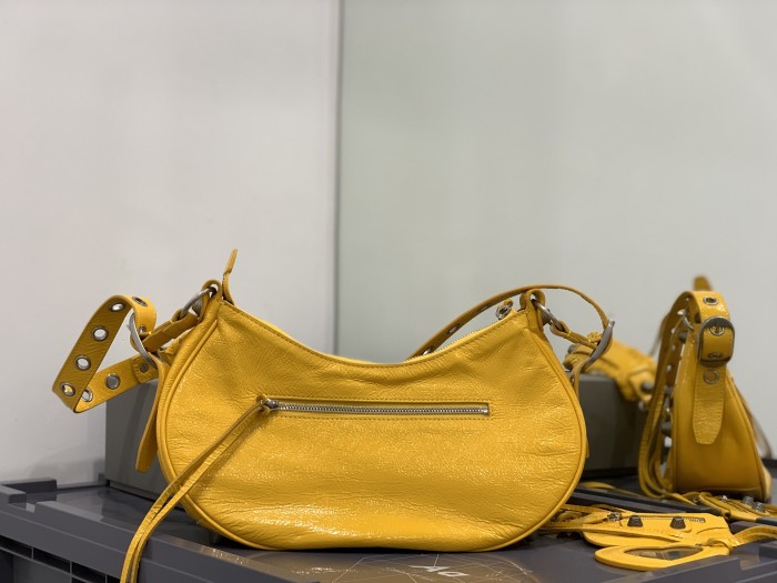 Annareps Great quality B*alenciaga Bag Top Quality 33x16x8.4cm Free shipping