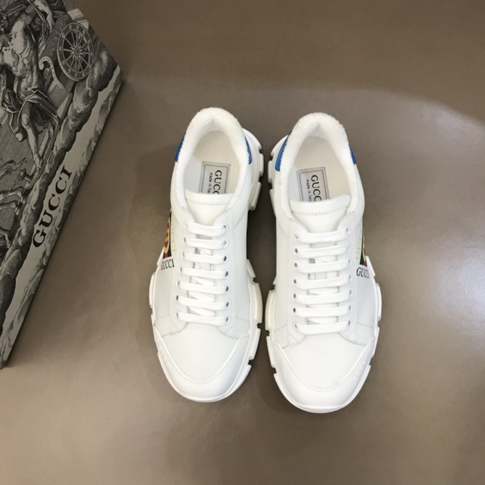 Annareps Great quality Men G*ucci Top Sneaker Free shipping