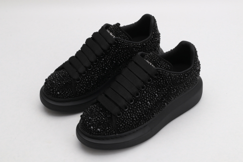 Annareps Great quality Men Women A*lexander M*cqueen Top Quality Sneaker Free shipping