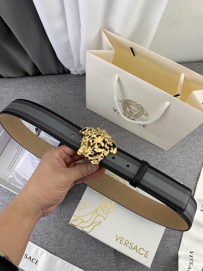 Annareps Great quality V*ersace Belts Top Quality 40MM Free shipping