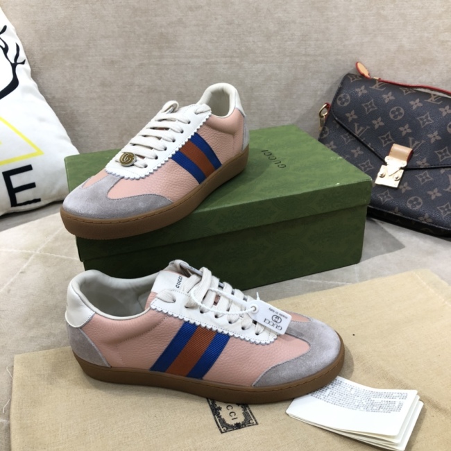 Annareps Great quality Men Women G*ucci Top Sneaker Free shipping