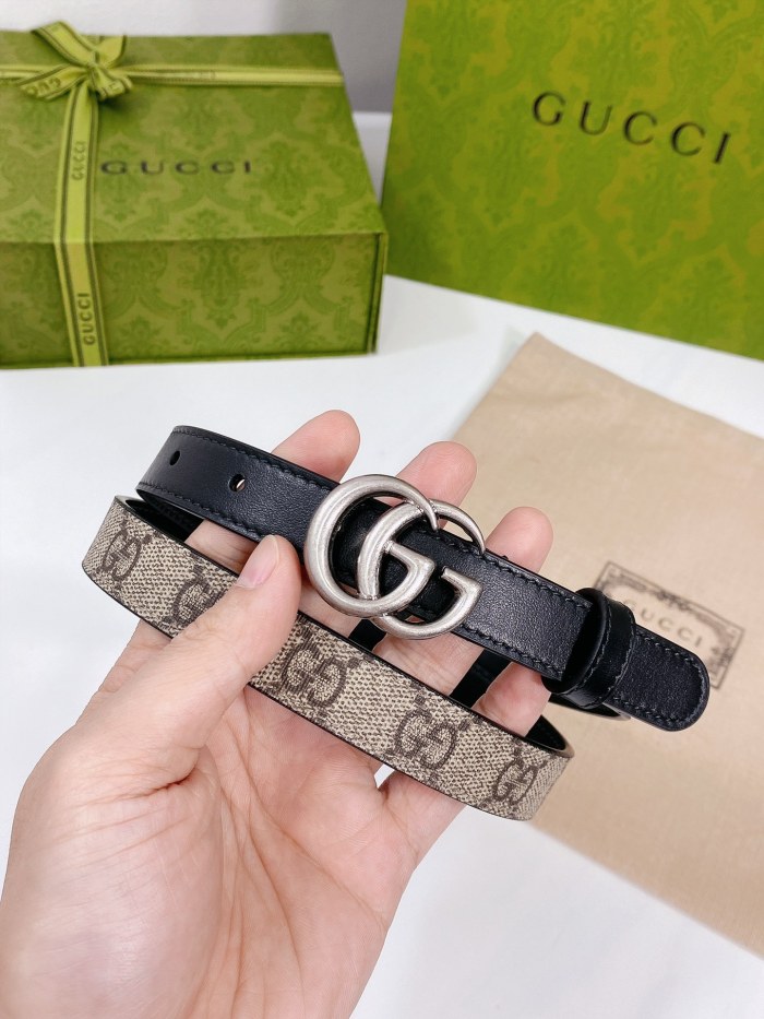 Annareps Great quality G*ucci Belts Top Version Free shipping